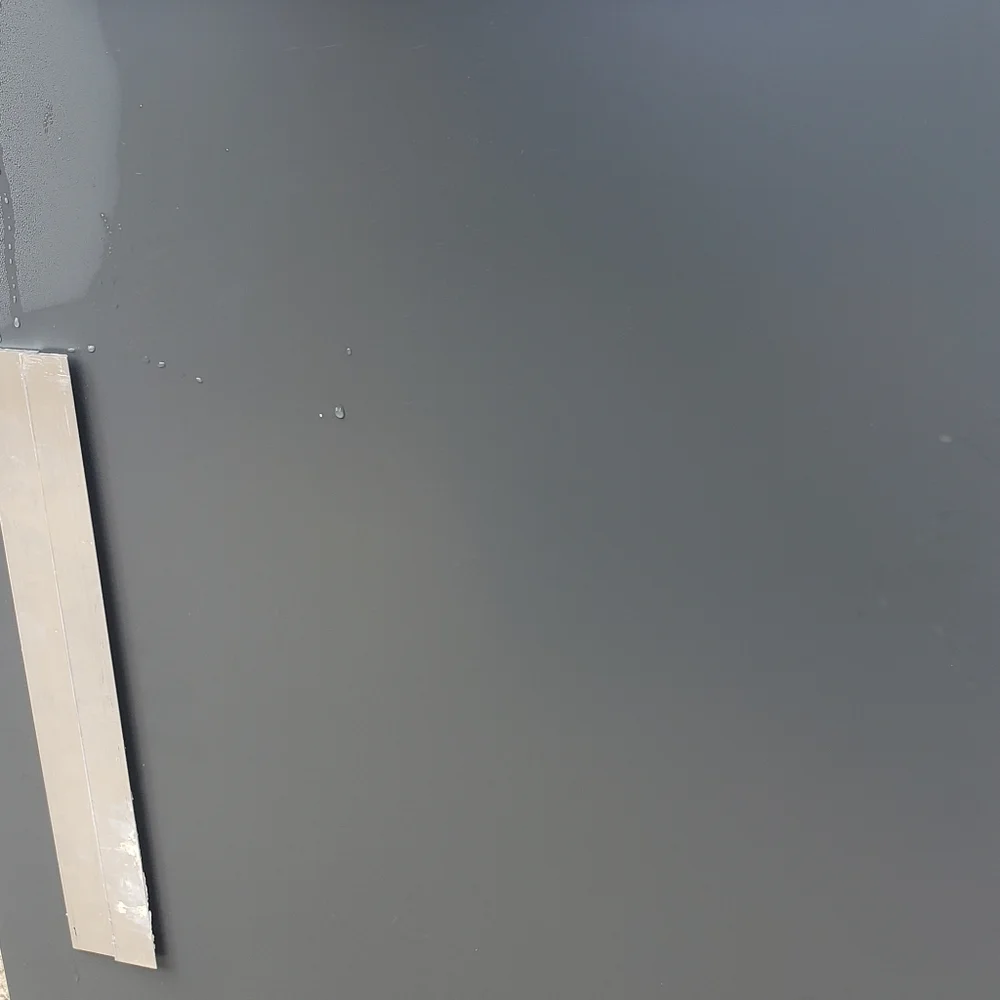 Beveled Glass Edgework Bathroom Mirror (30